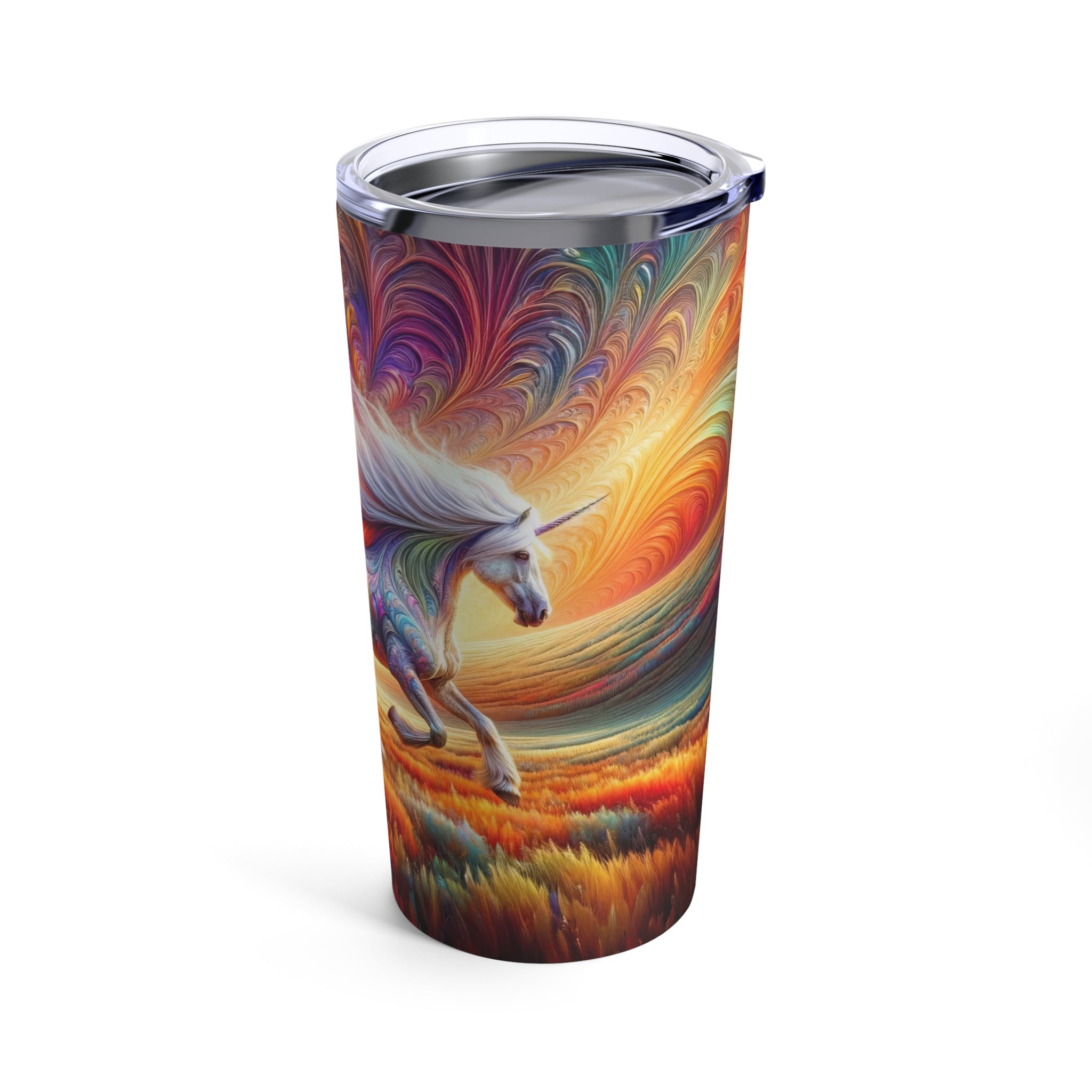 Galopez dans le Vortex Tumbler 20oz