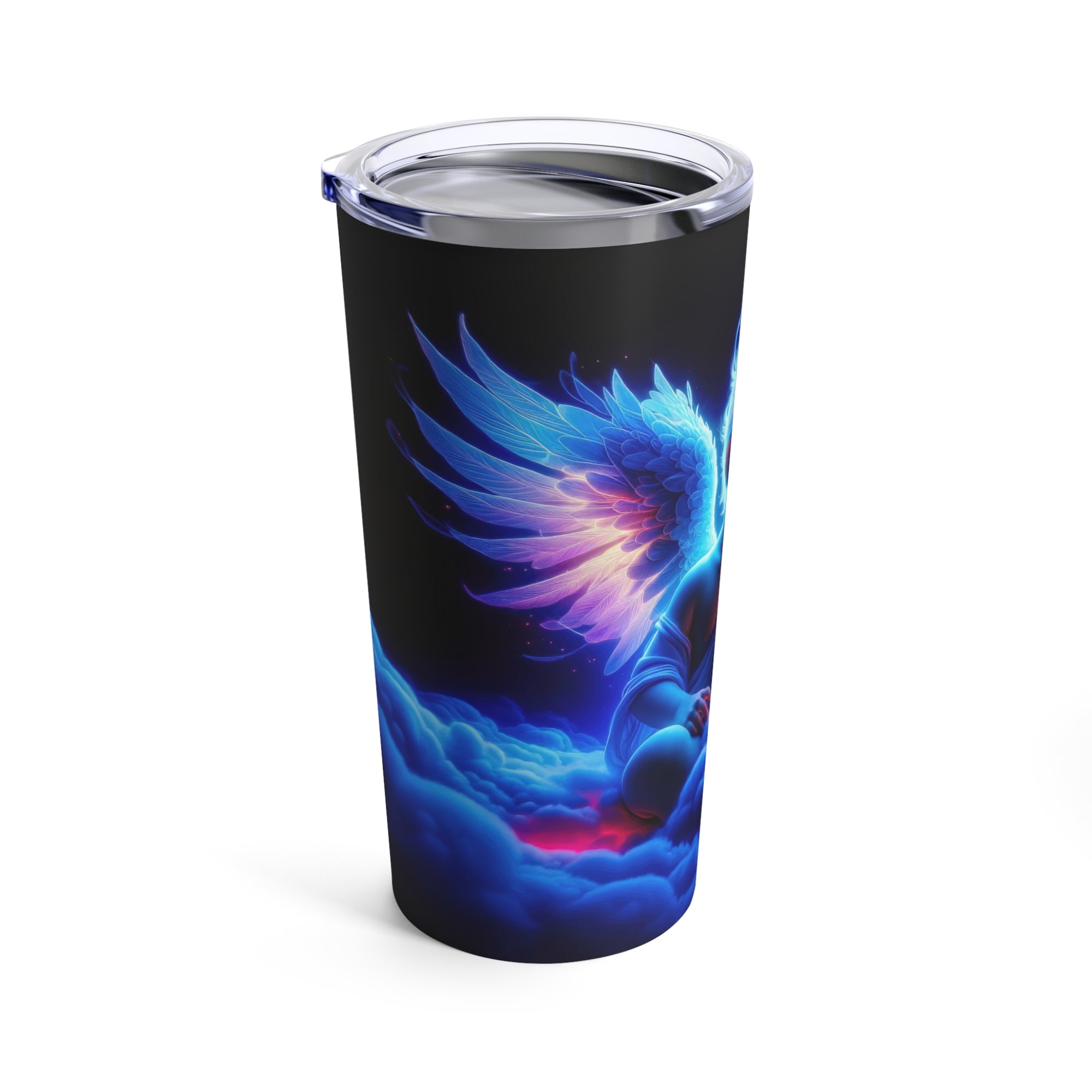 Récréation dans le Tumbler Cosmic Clouds 20oz