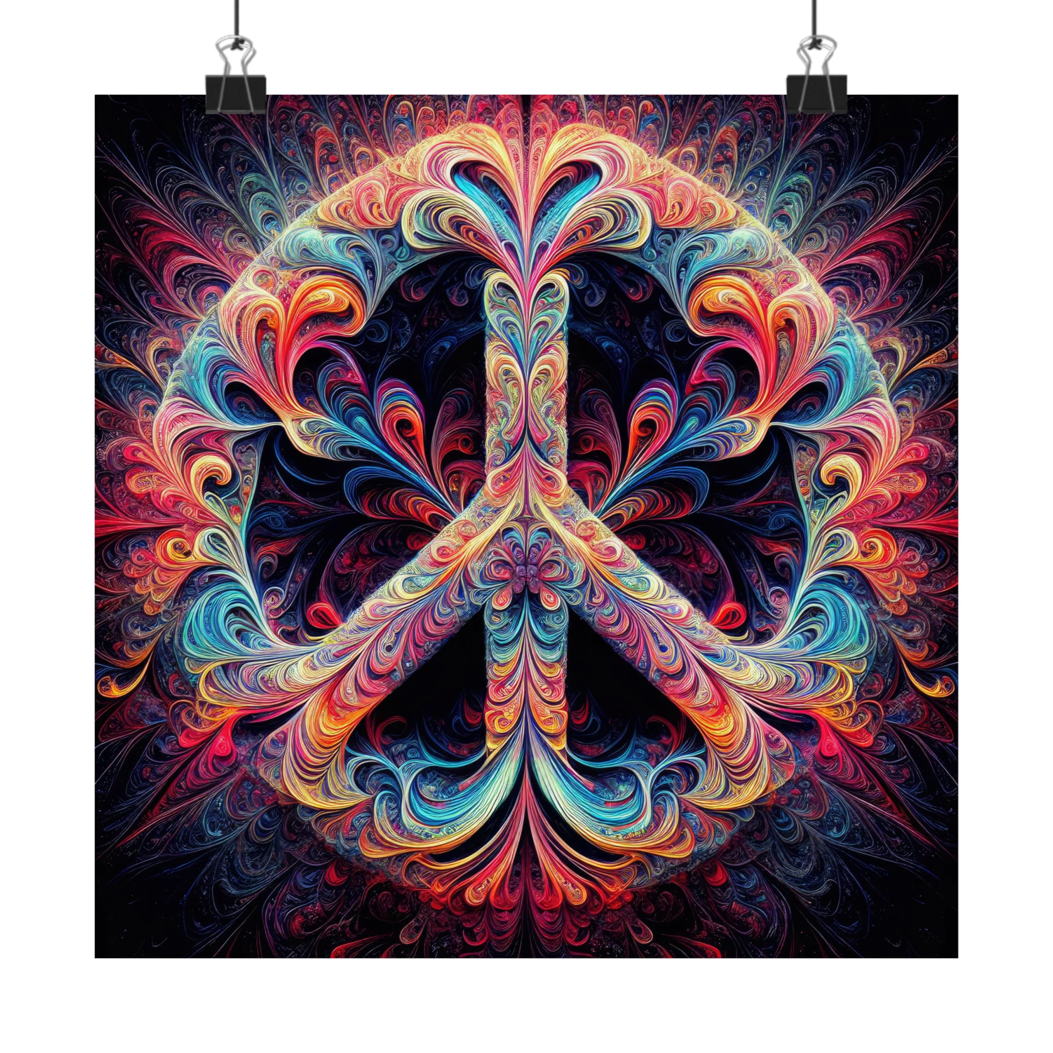 Symphony of the Infinite Loop Poster