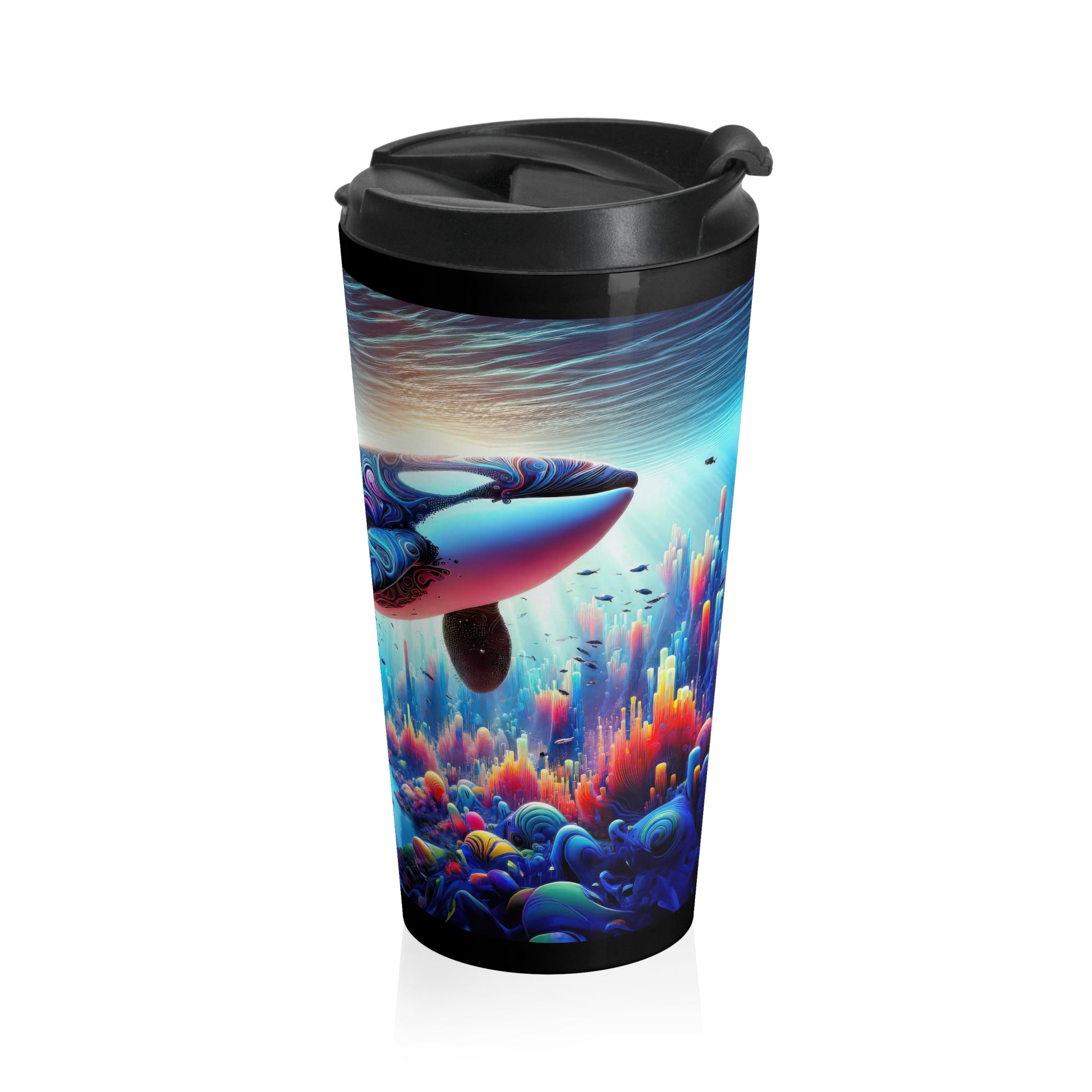 L'énigme de l'océan Mug isotherme