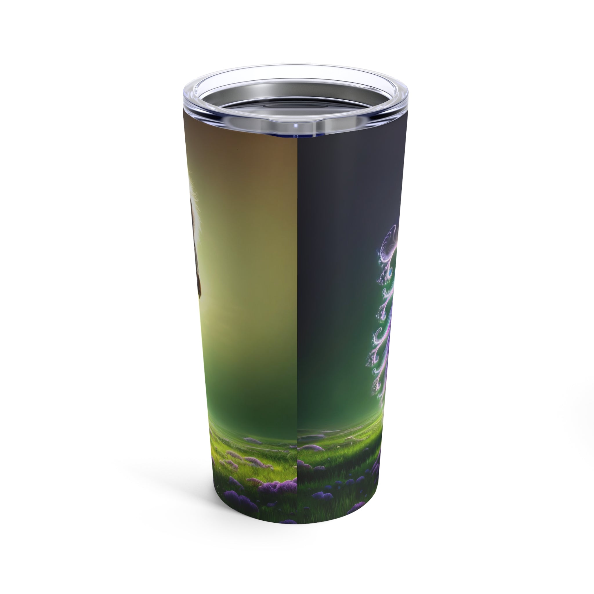 Vaso Nebulosa Luminosa 20oz