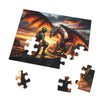 Pacto Crepuscular en Dragon's Bluff Puzzle