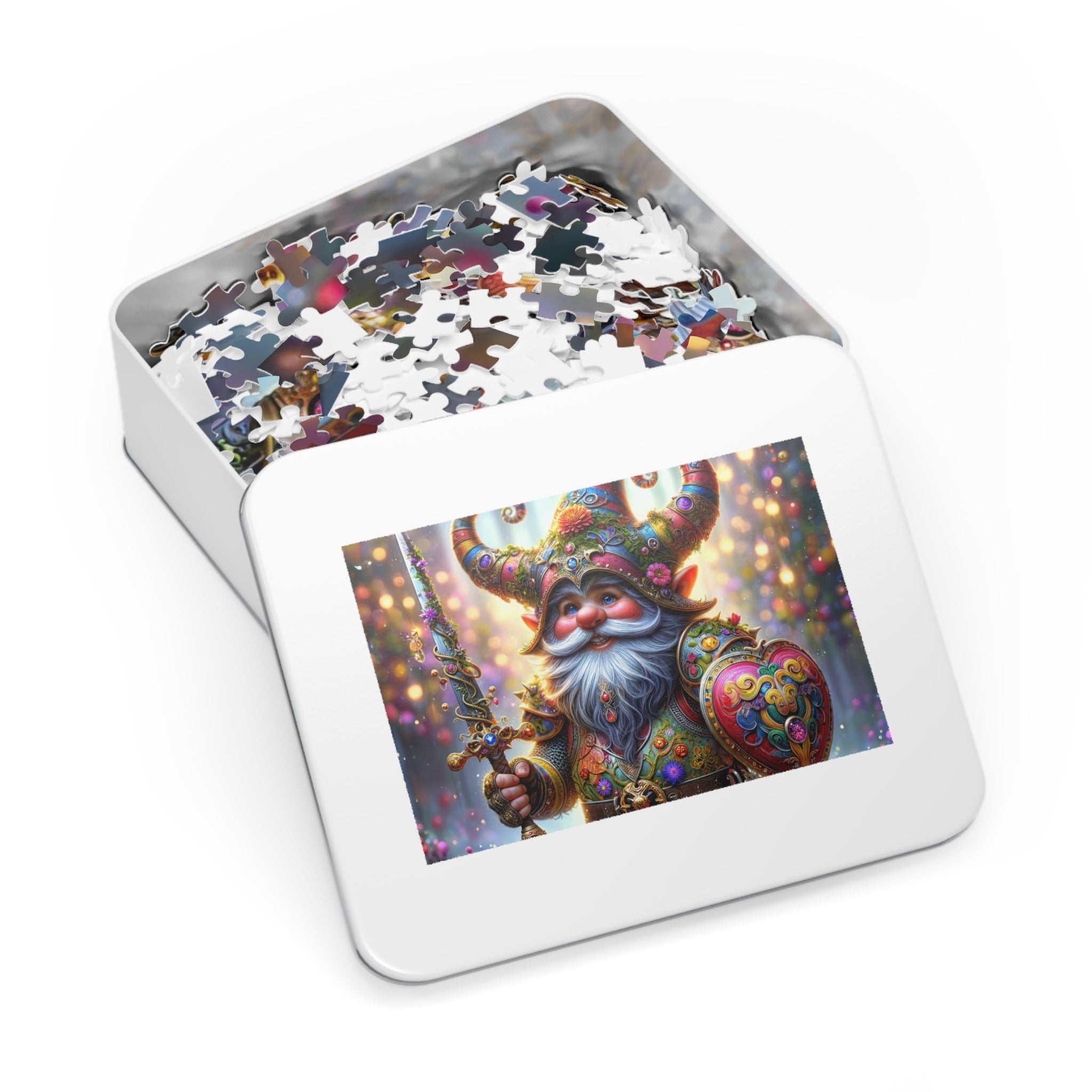 Harbinger of Harmony Jigsaw Puzzle