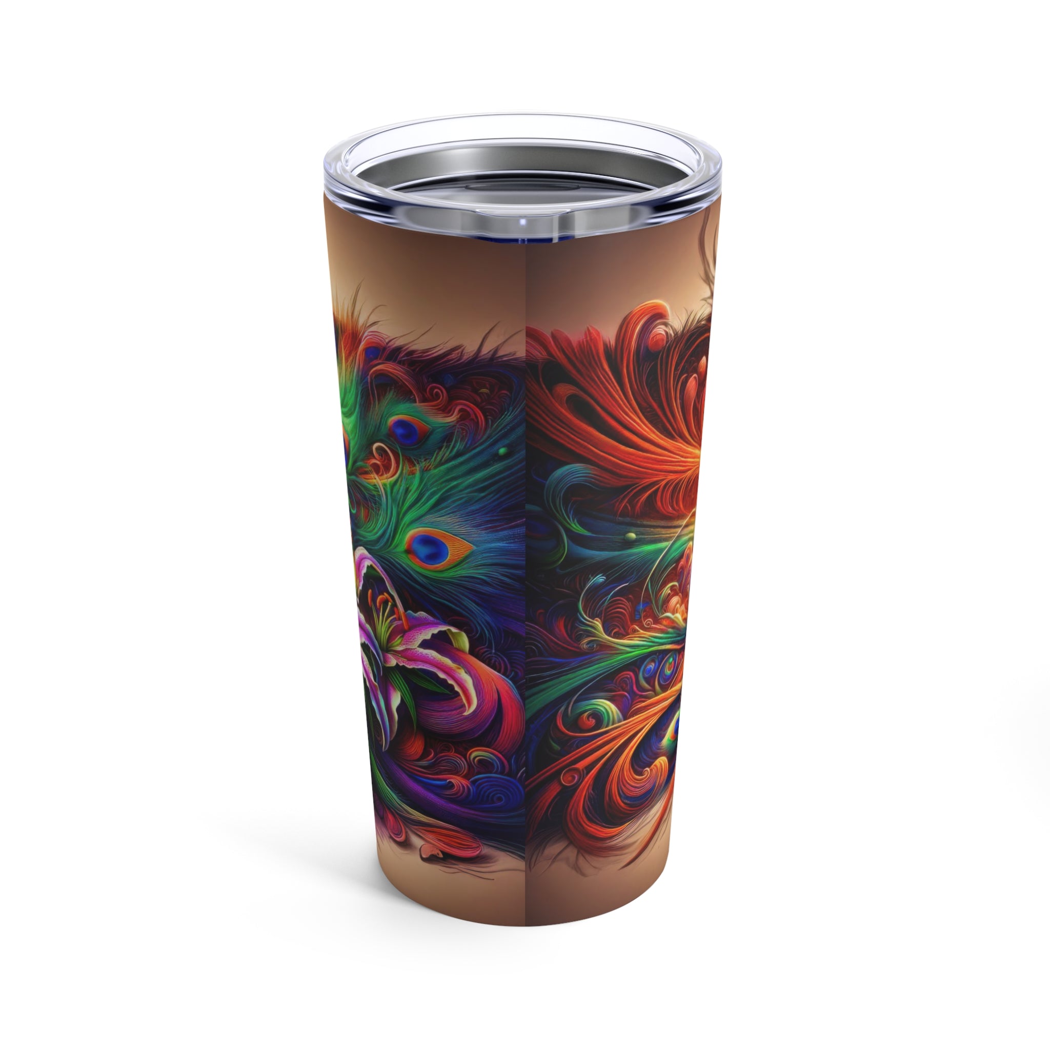 Vaso Cosmic Feather Fusion 20oz