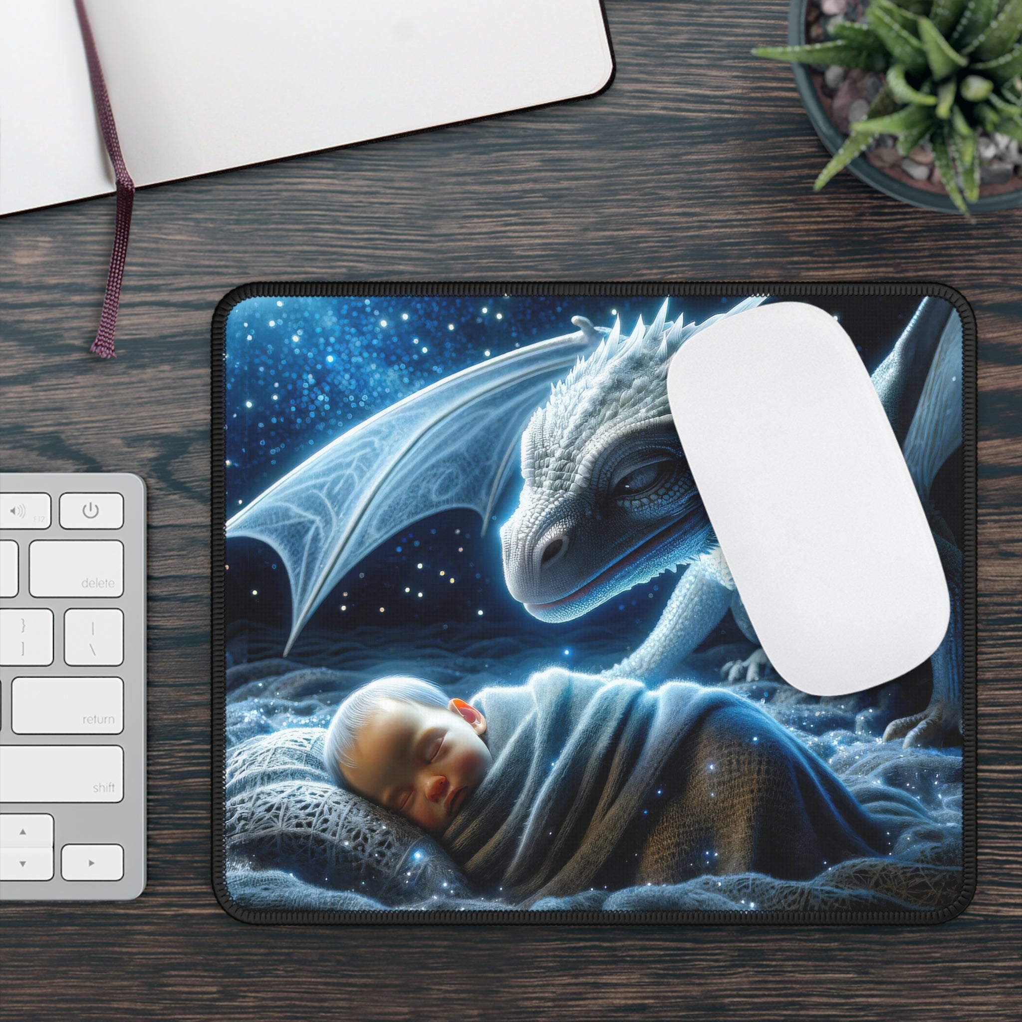 Tapis De Souris Berceuses Stardust