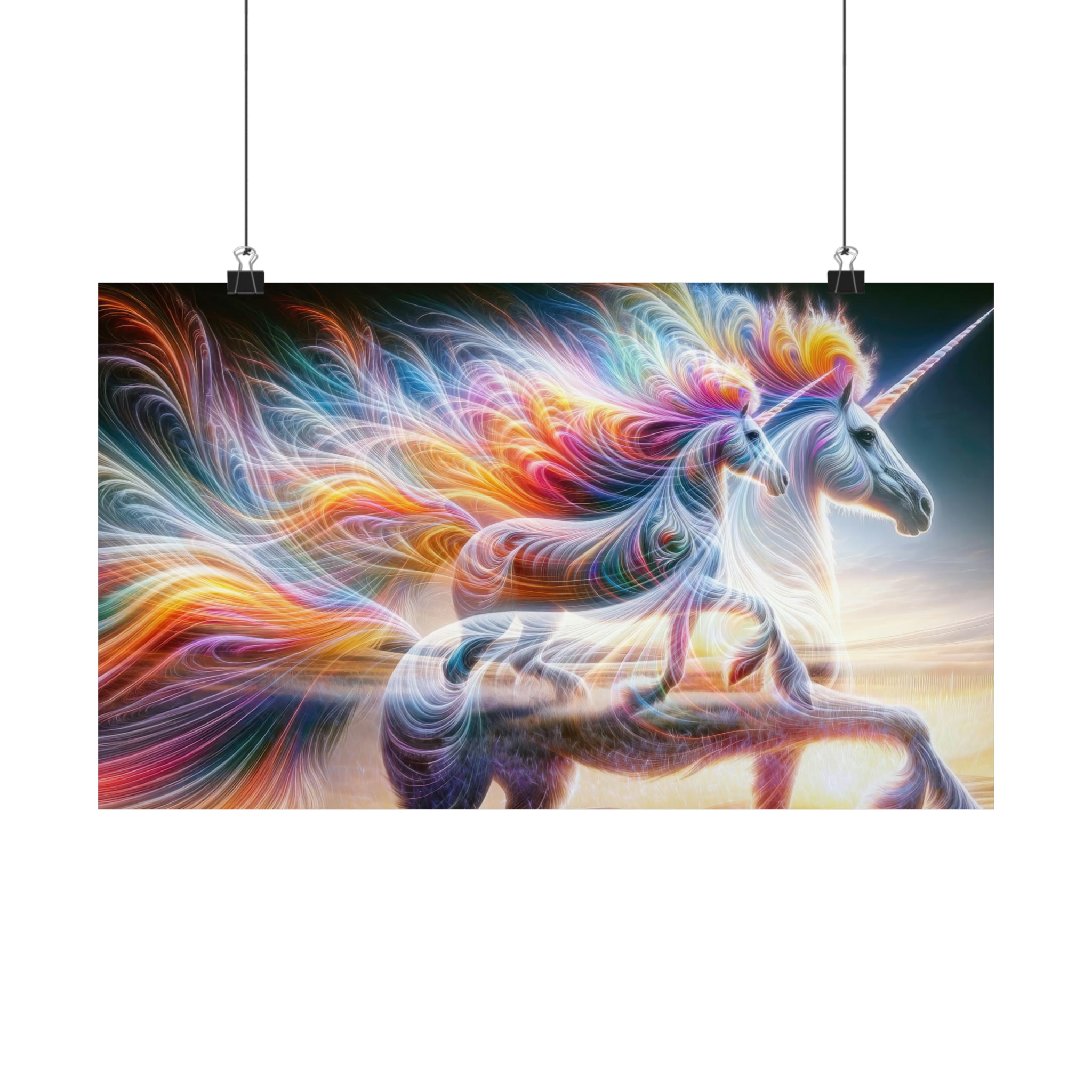 A Tale of Two Realms Poster