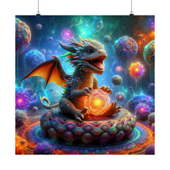 Orb of Origins Poster