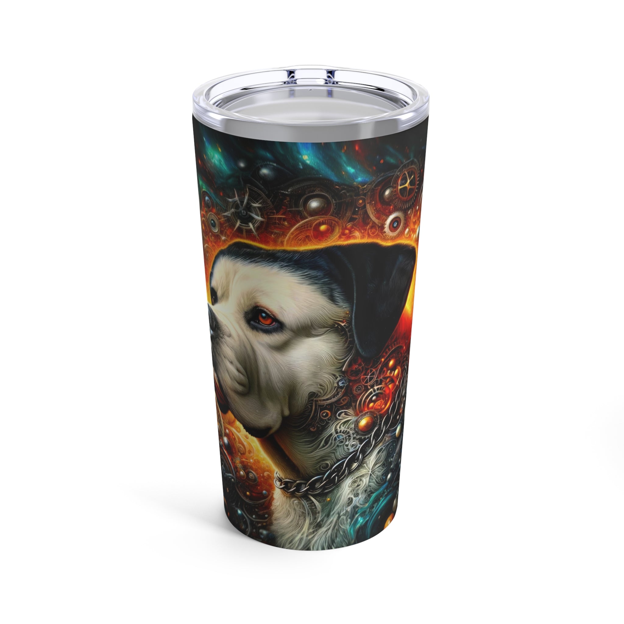 Un gobelet Constellation Canine 20oz