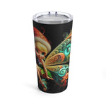 Whispering Wings of Whimsy Tumbler 20oz