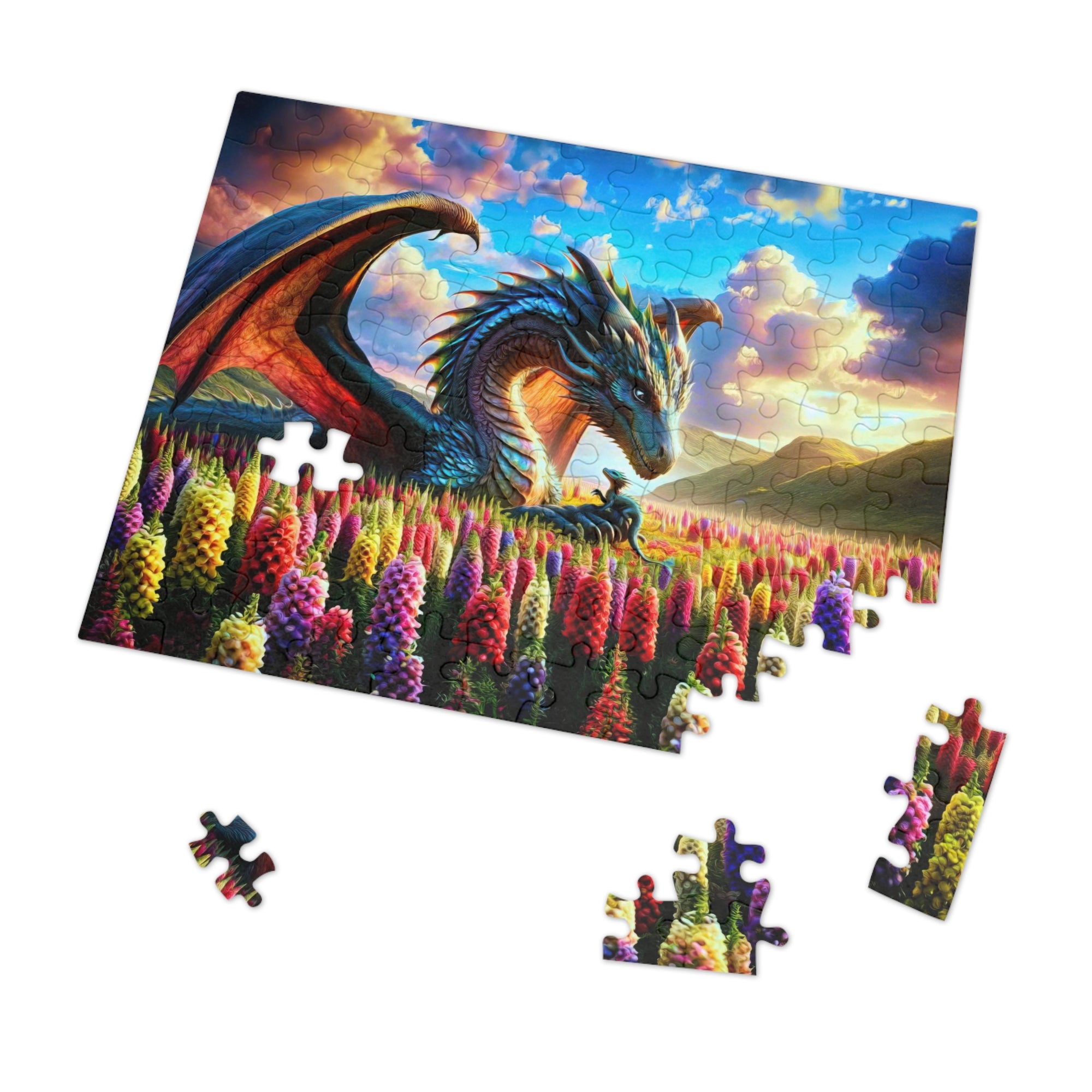 The Snapdragon Sentinel Puzzle