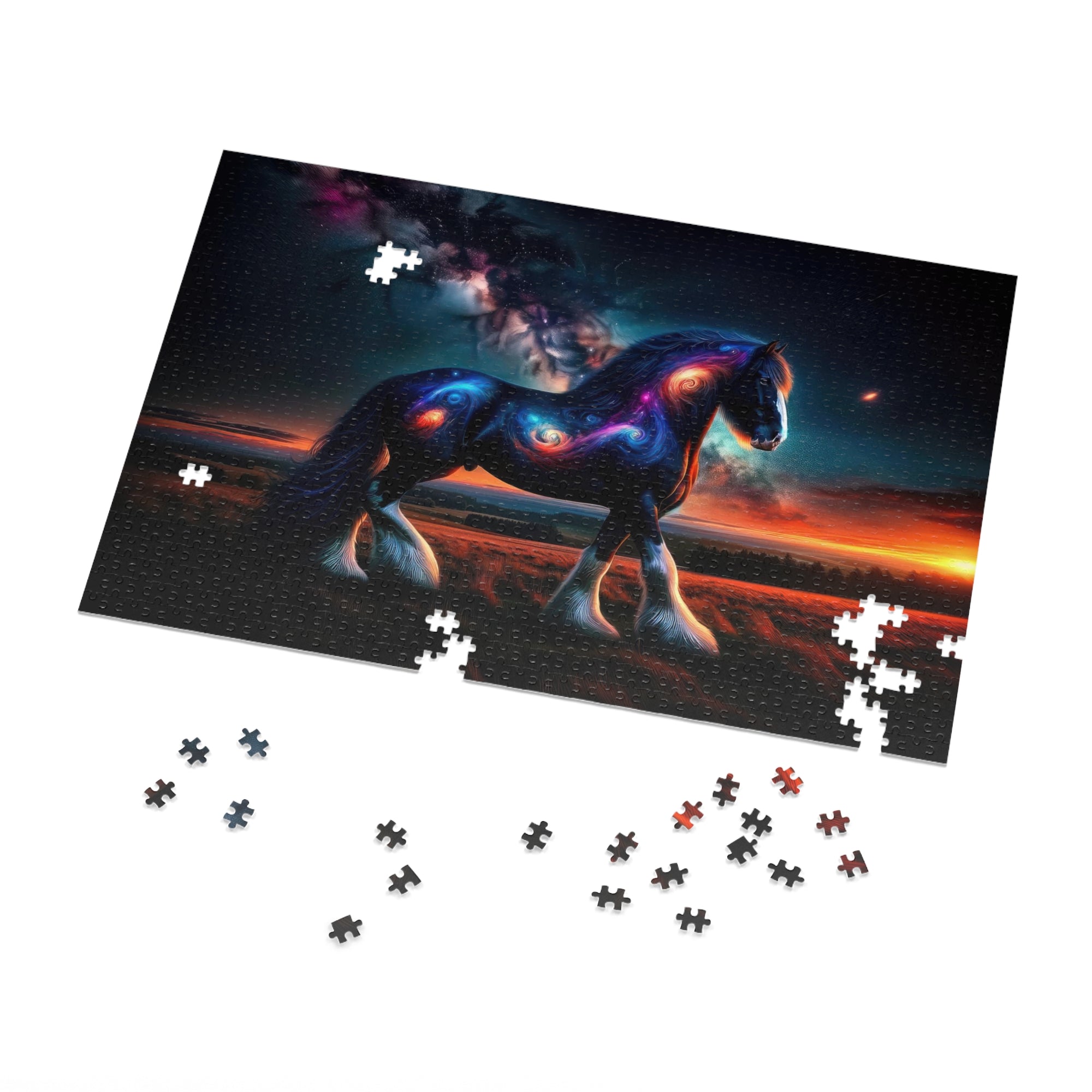 Stellar Hooves Puzzle