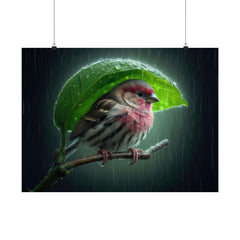 Emerald Hideaway Poster