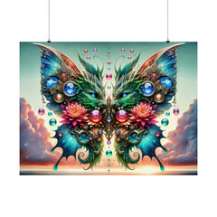 Jeweled Protectors of the Celestial Balance Poster
