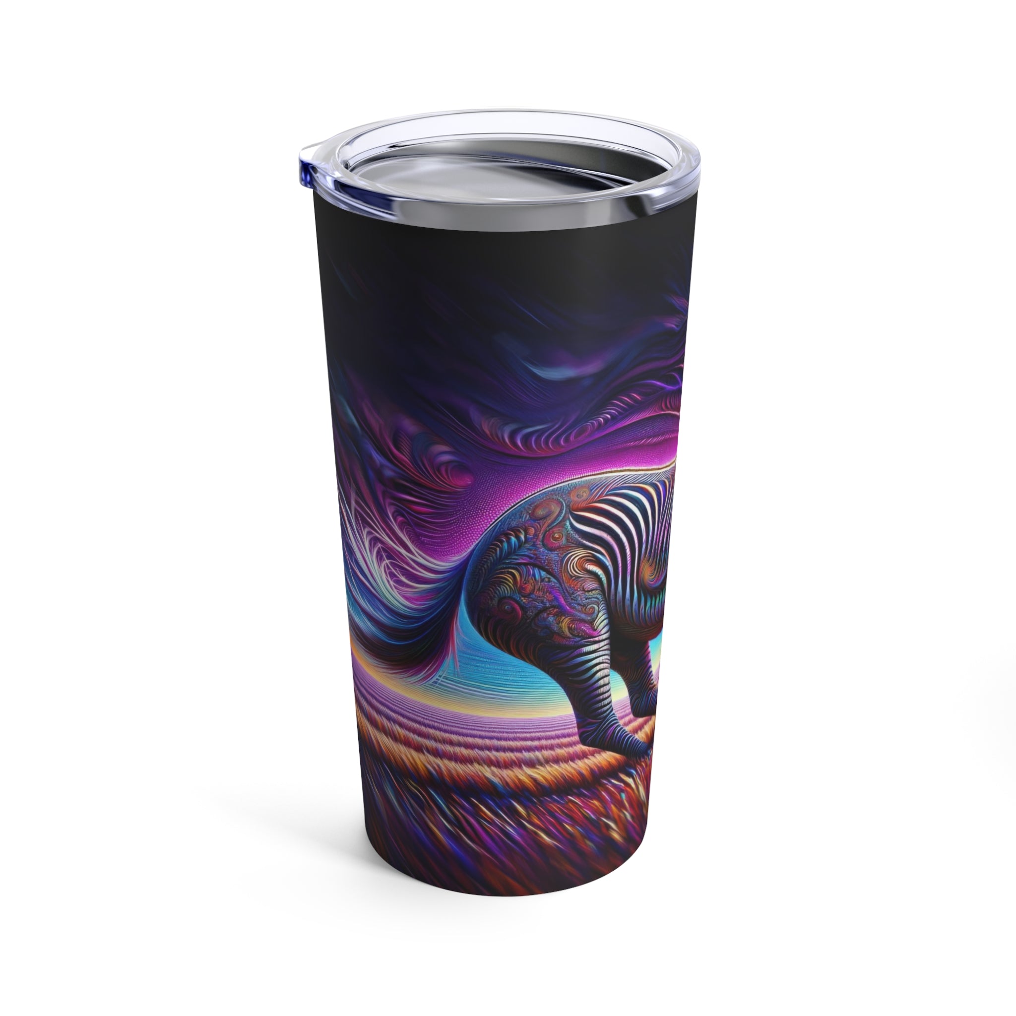 Vaso de espectro fluorescente 20oz