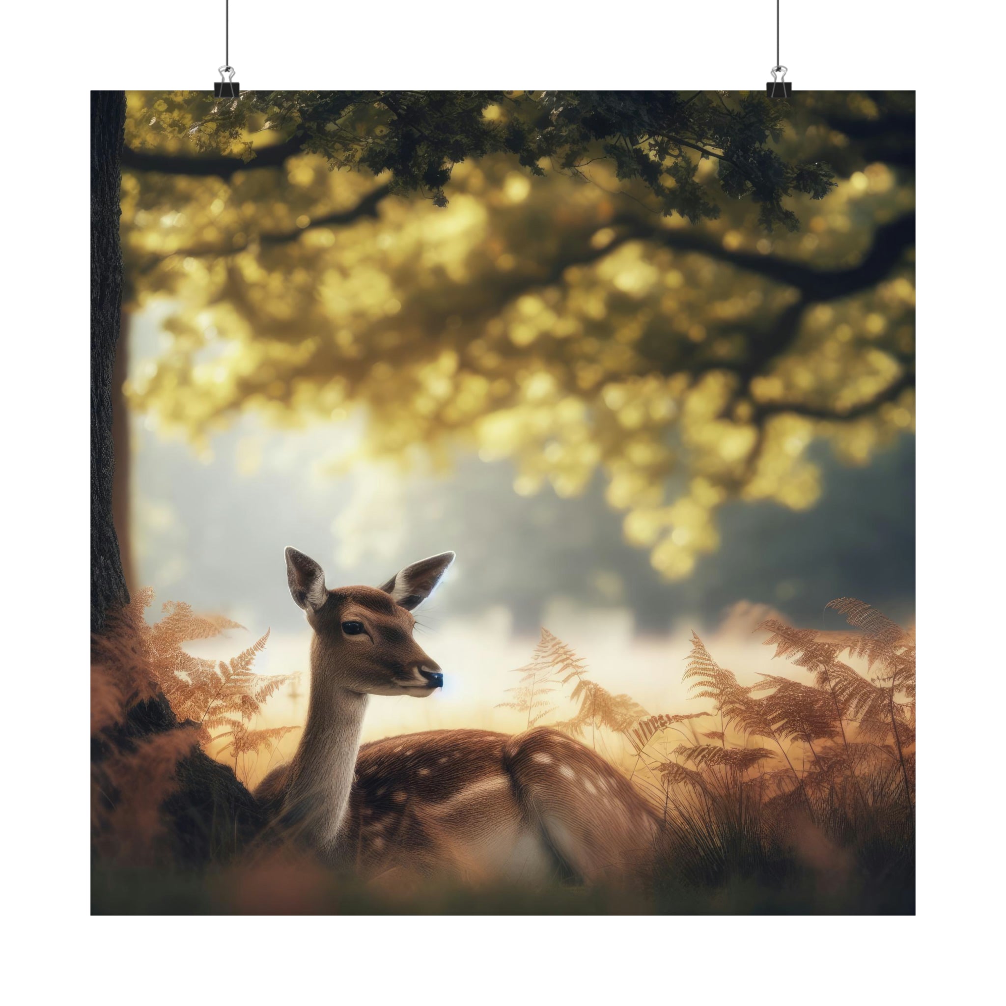 Dappled Dreams Poster