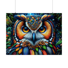 Spectrum of Wisdom Poster