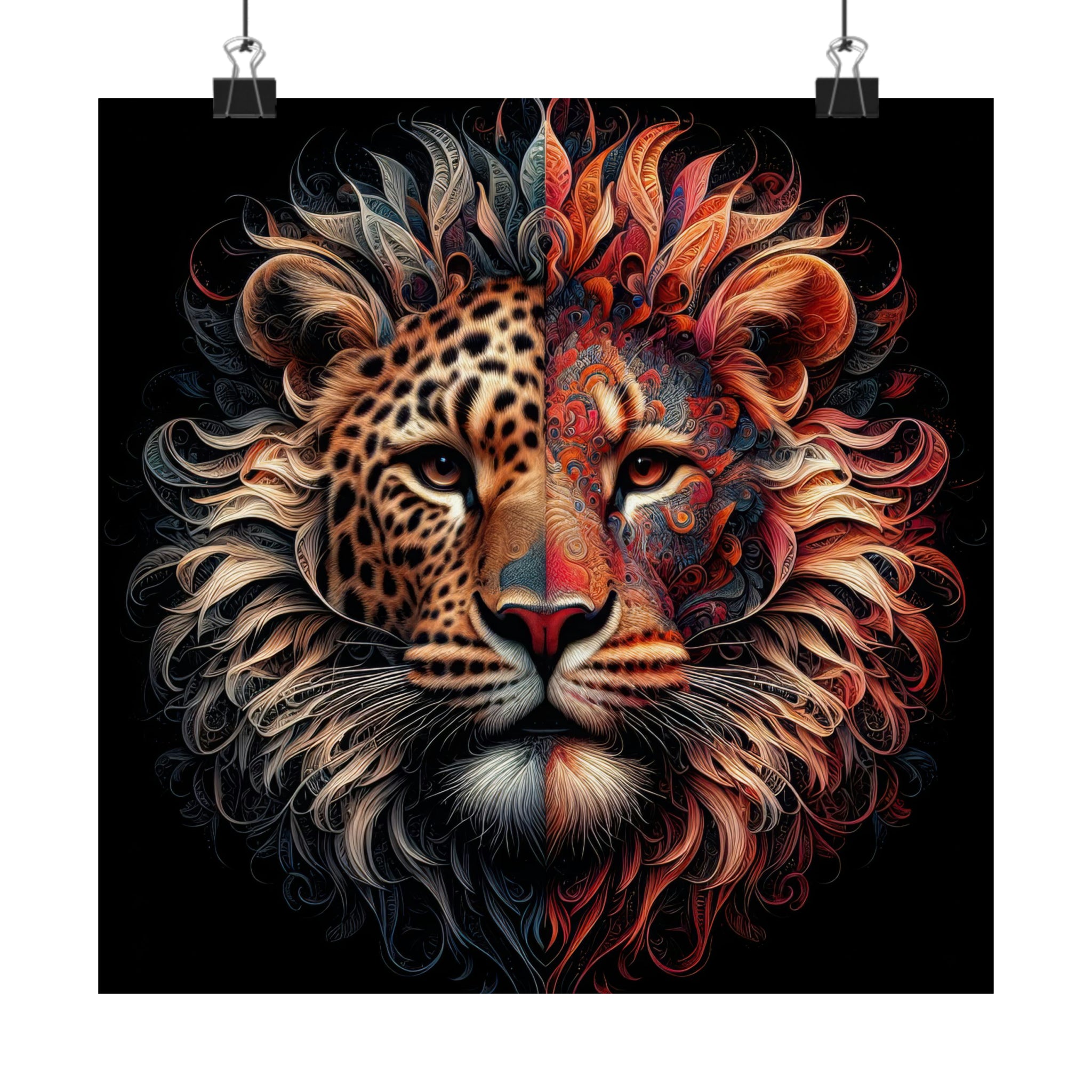 Espirales aristocráticos Póster
