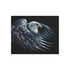 Echoes of the Eagle Metal Art