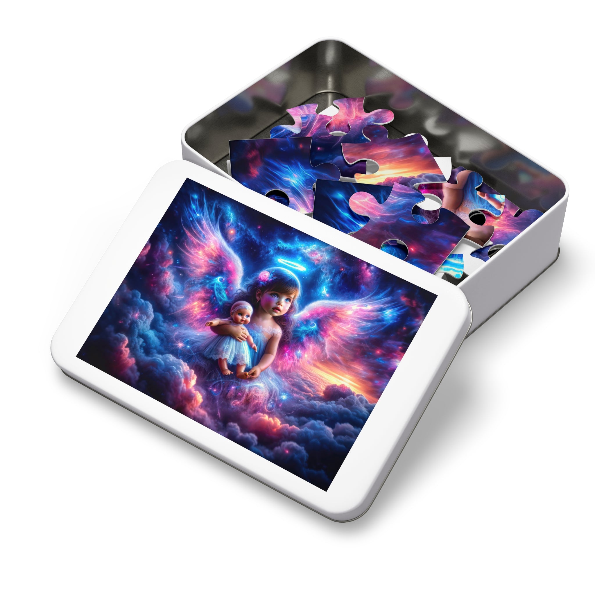 The Celestial Innocence Jigsaw Puzzle