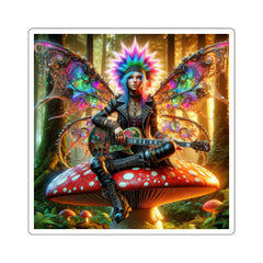 Punk Pixie's Mushroom Stage Stickers