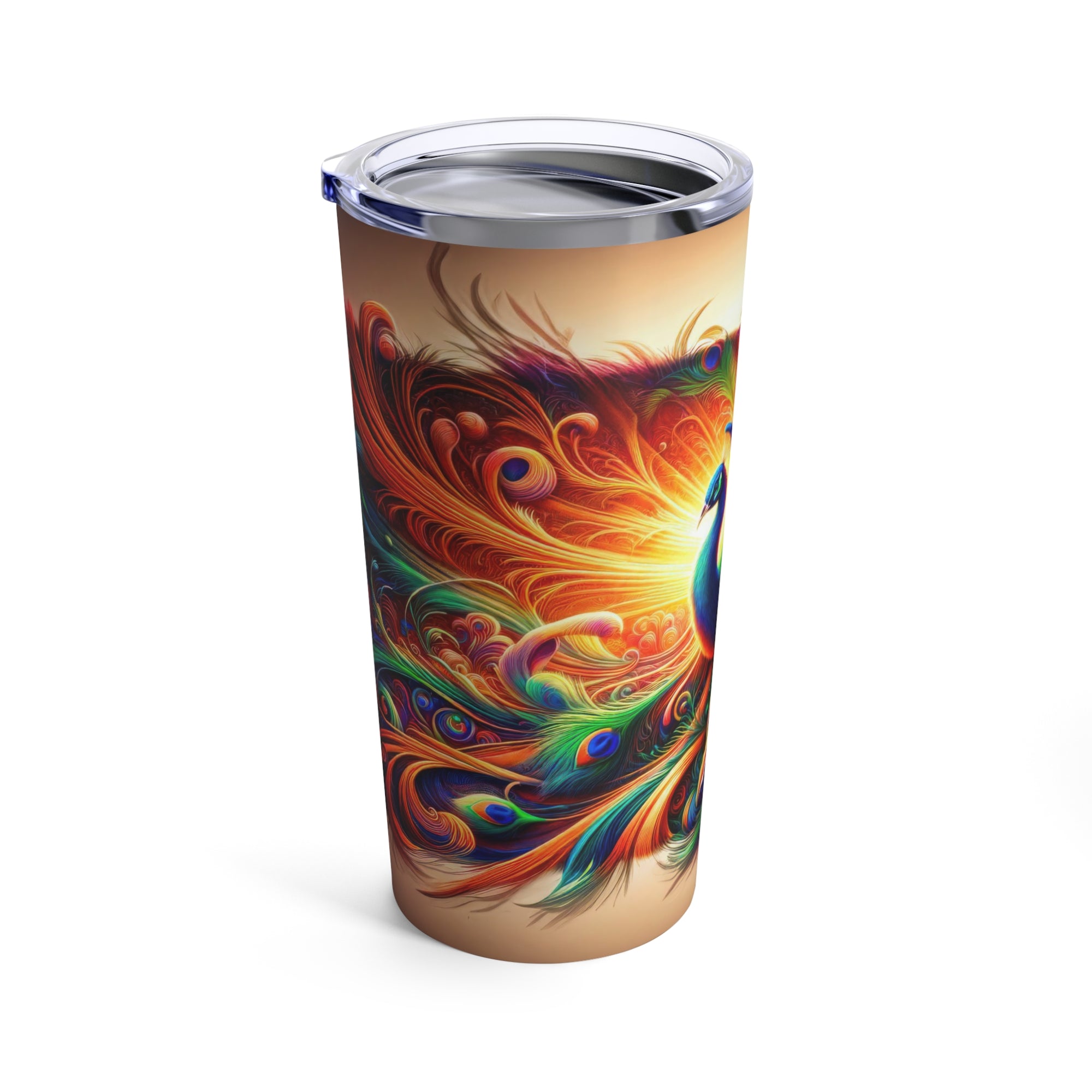 Vaso Cosmic Feather Fusion 20oz