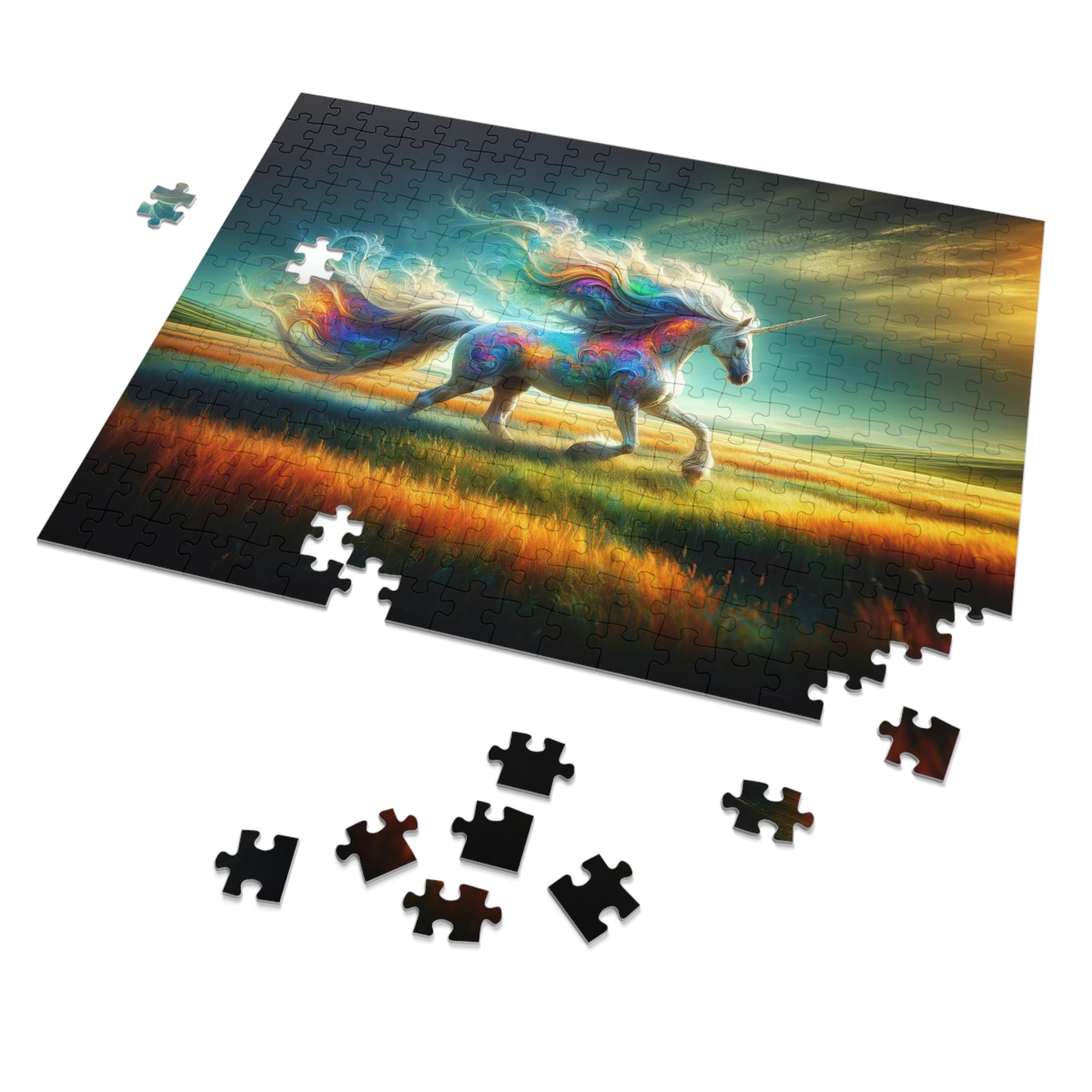 Puzzle Quantum Canter