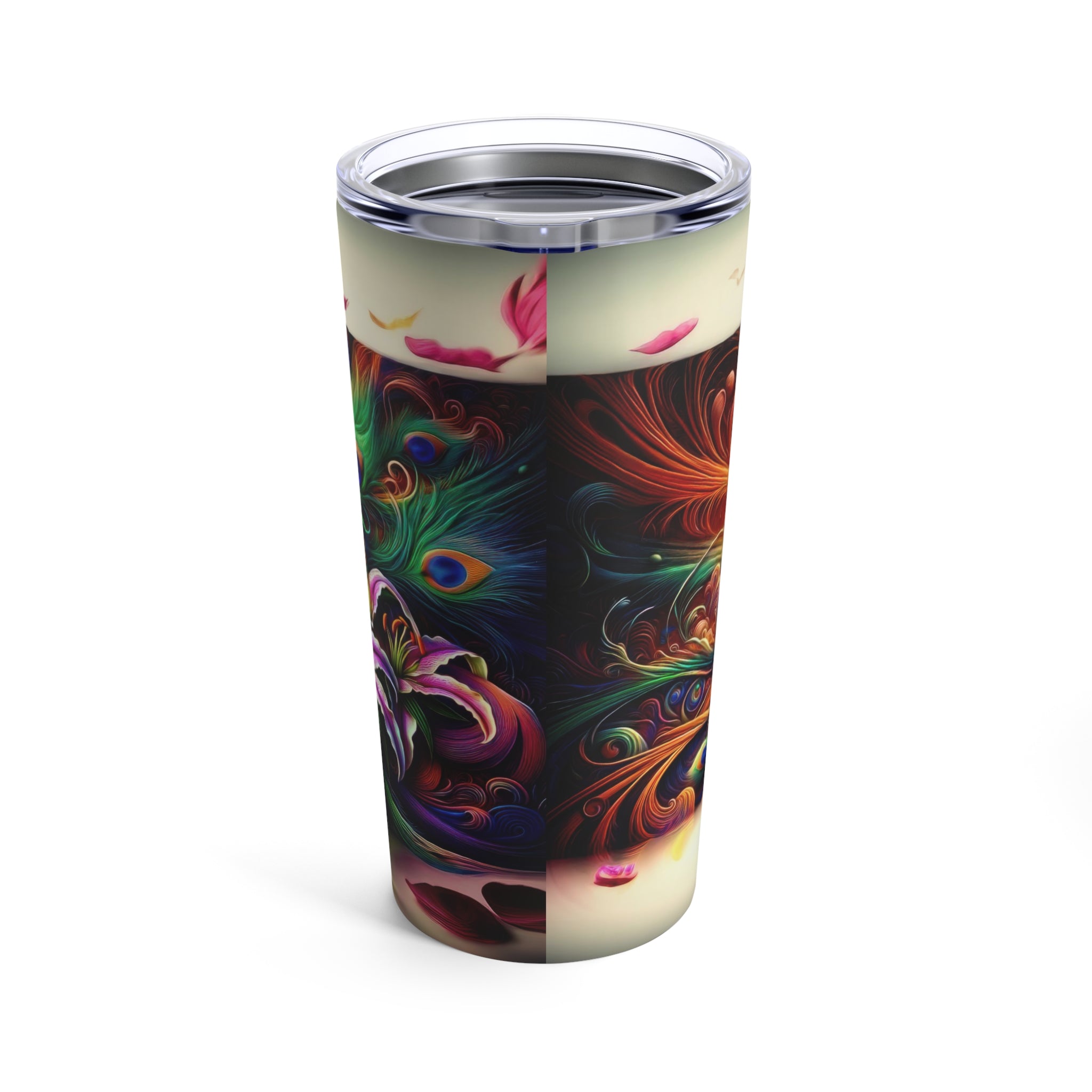 Vaso Universe Feather Fantasy 20oz