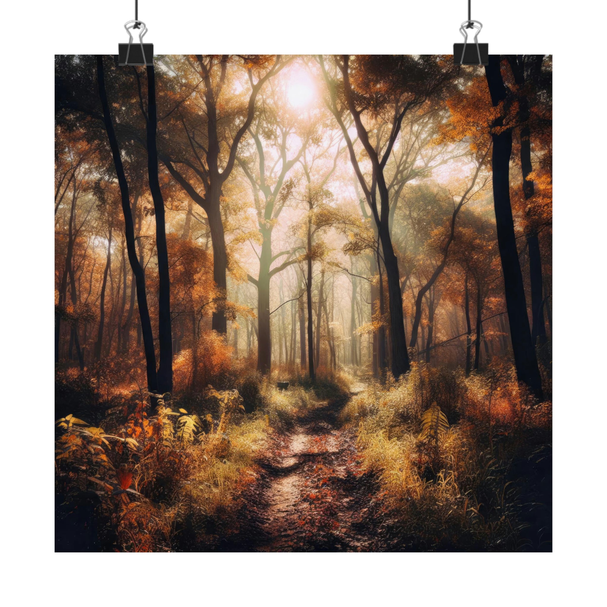Les couleurs de la promesse Poster