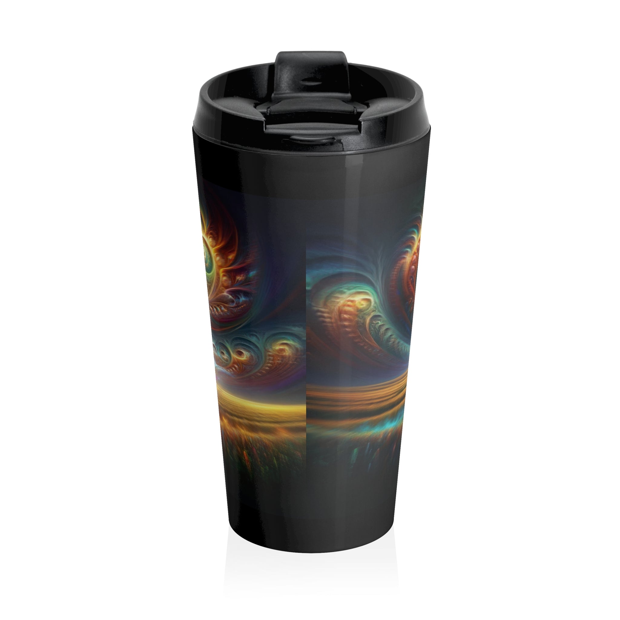 Vortex Vencedor Taza de viaje