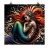 Mermaid's Soliloquy Poster