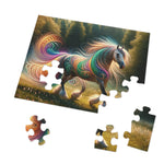 Puzzle Murmures de la forêt