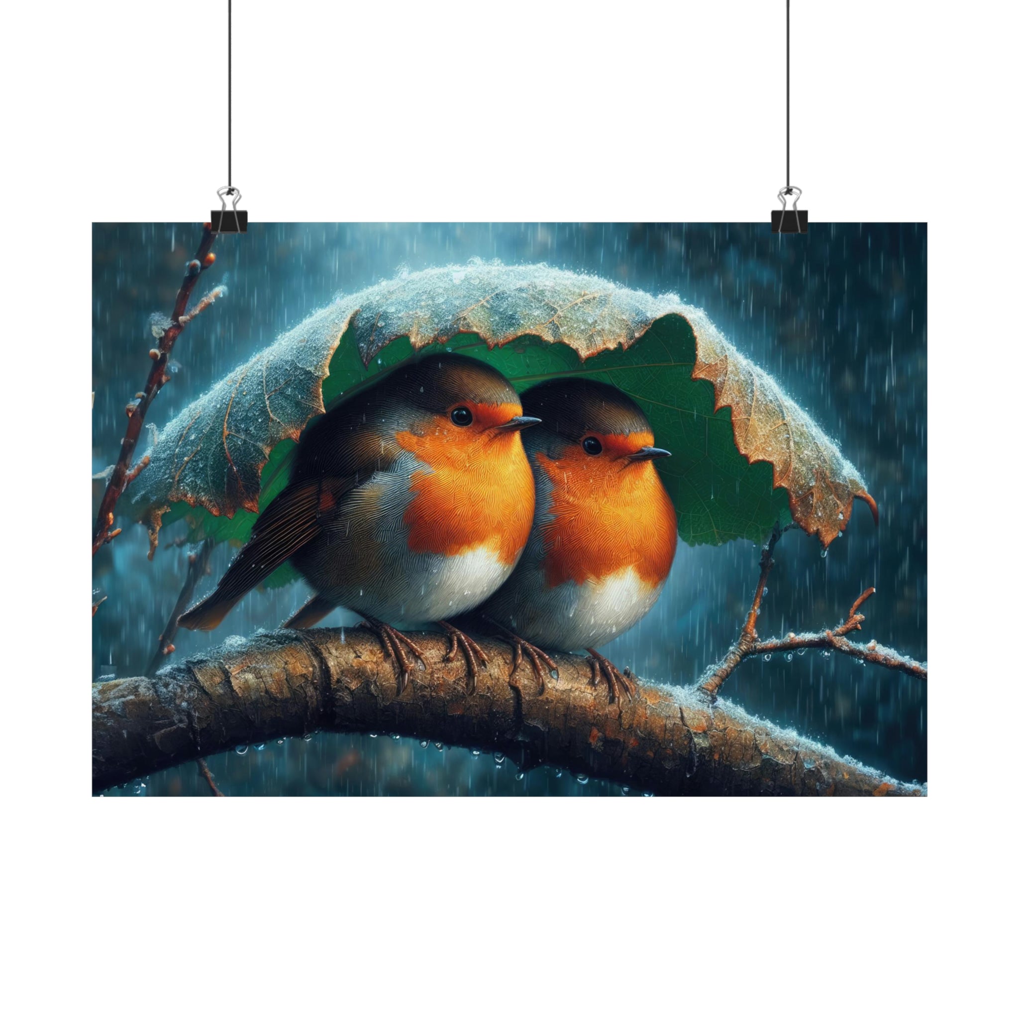 Emerald Haven Poster