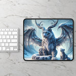 Frostwing Chronicles Mouse Pad