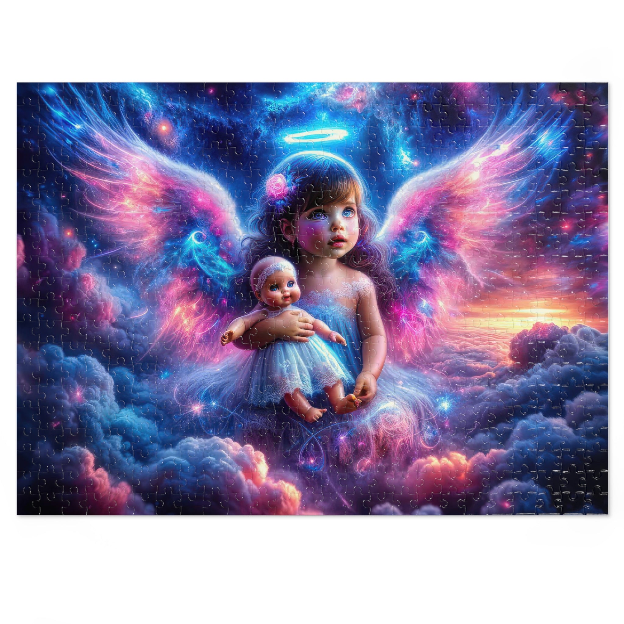 The Celestial Innocence Jigsaw Puzzle