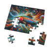 Celestial Swim Jigsaw Puzzle