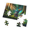 Puzzle Le compagnon mystique du Gnome