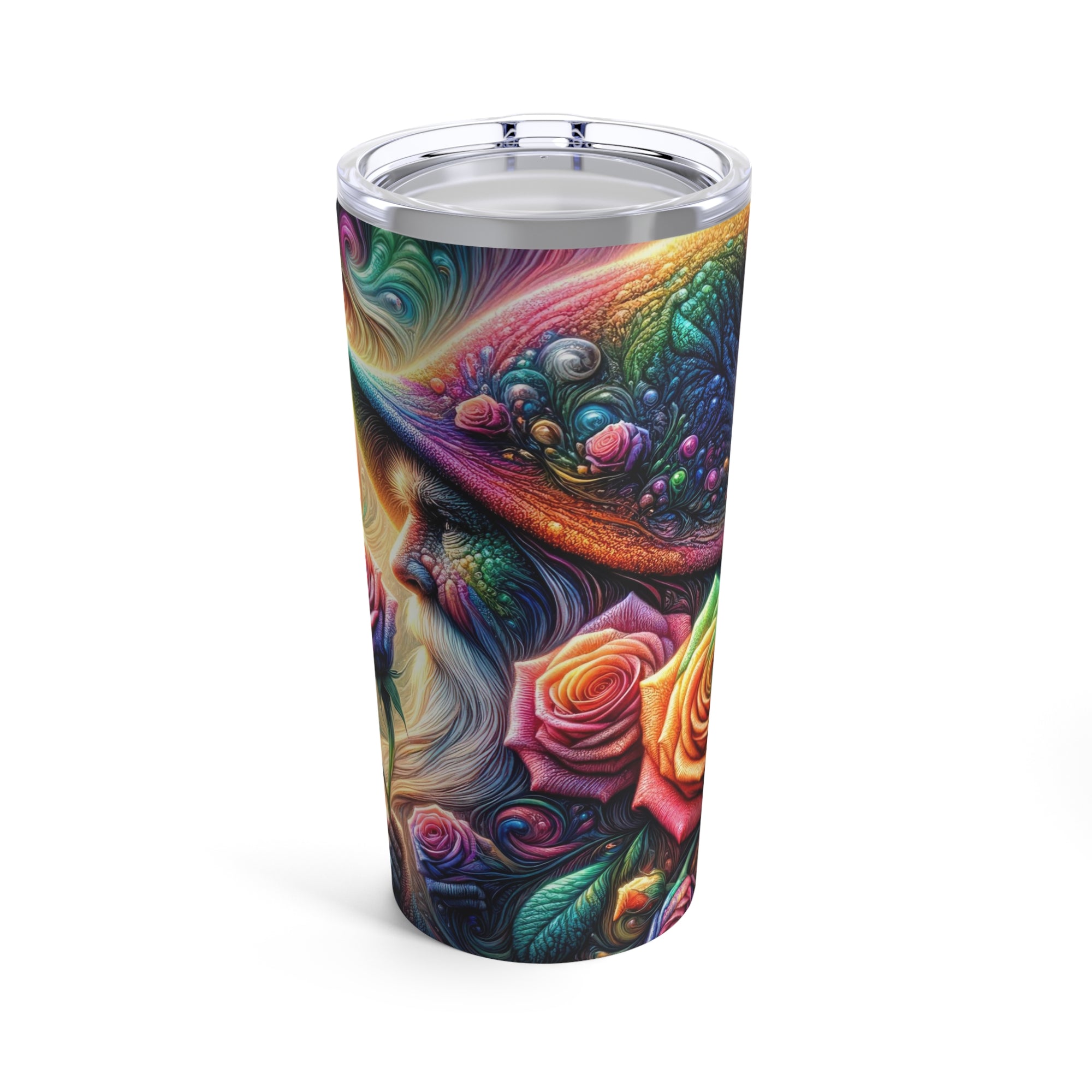 The Elder's Roseate Tales Tumbler 20oz