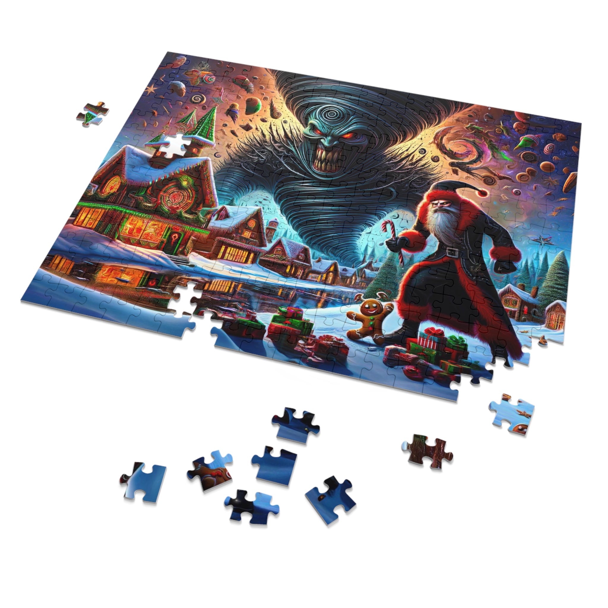 Puzzle Elfin Eddy