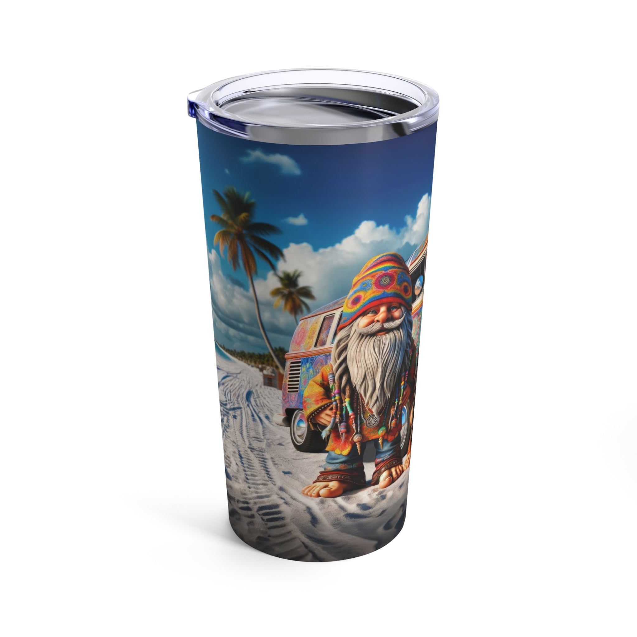 Nomadic Nostalgia Tumbler 20oz