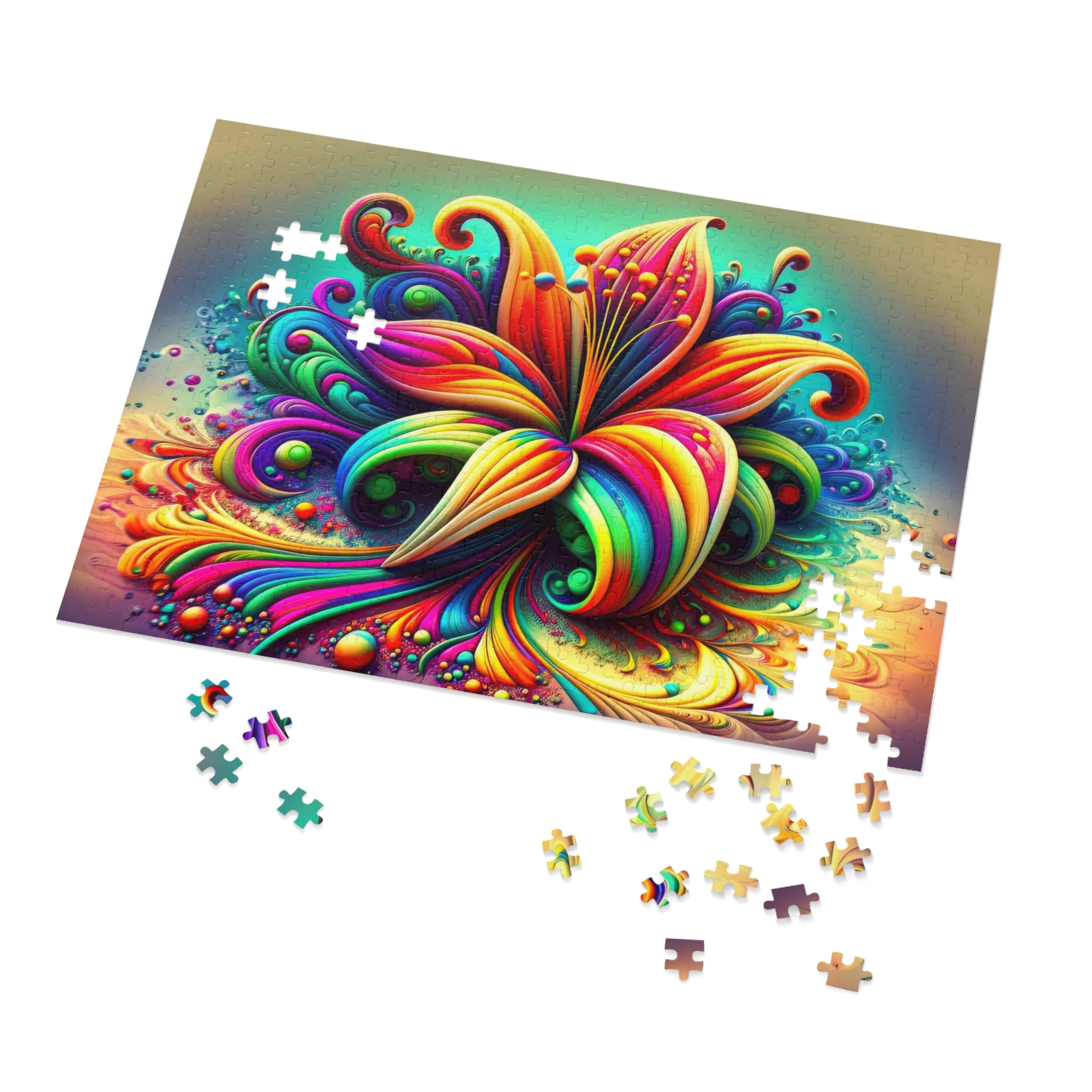 Ebullient Stargazer Puzzle