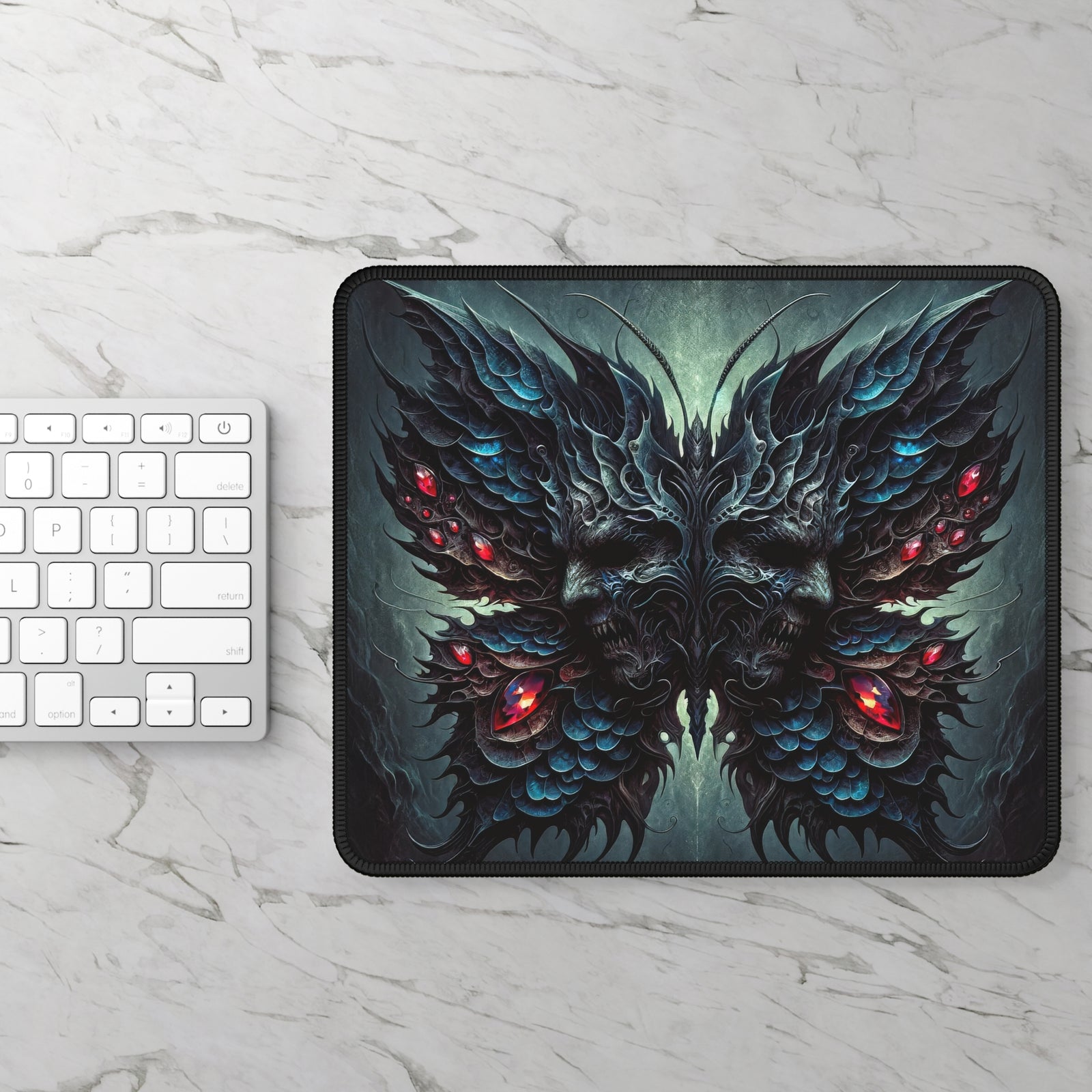 Veil of the Seraphim Mouse Pad