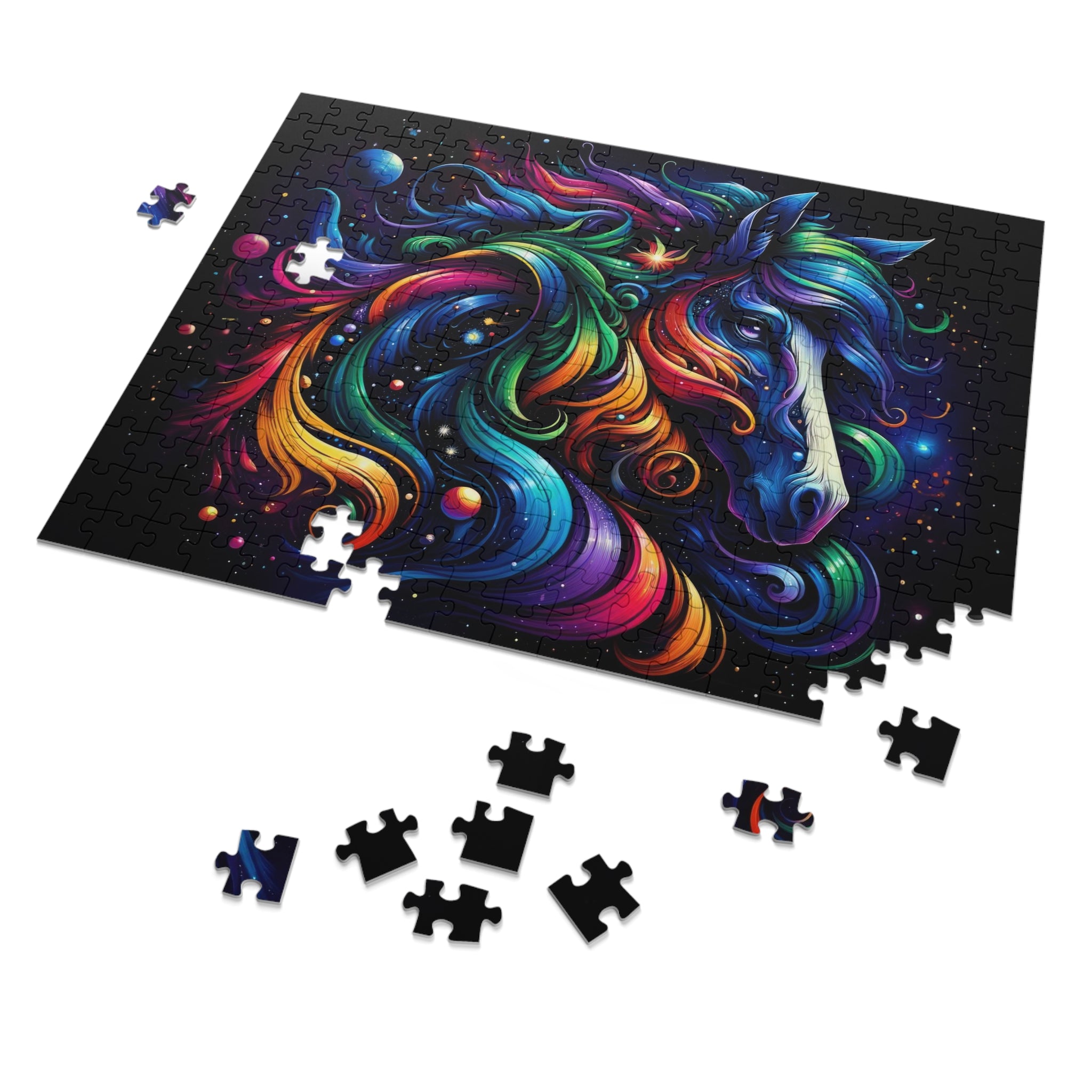 Puzzle Regard Galactique