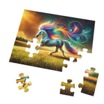 The Prism-Maned Mystique Puzzle