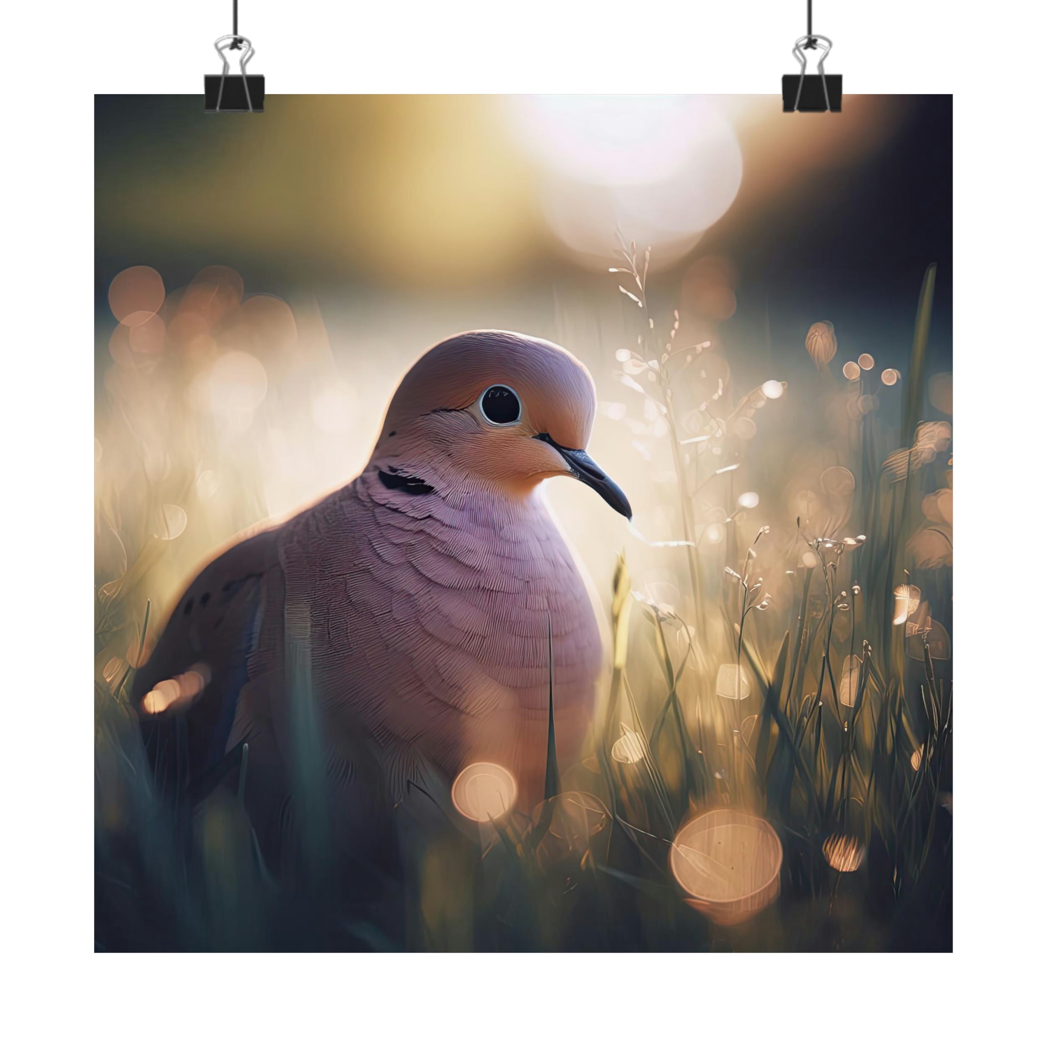 En la quietud Póster
