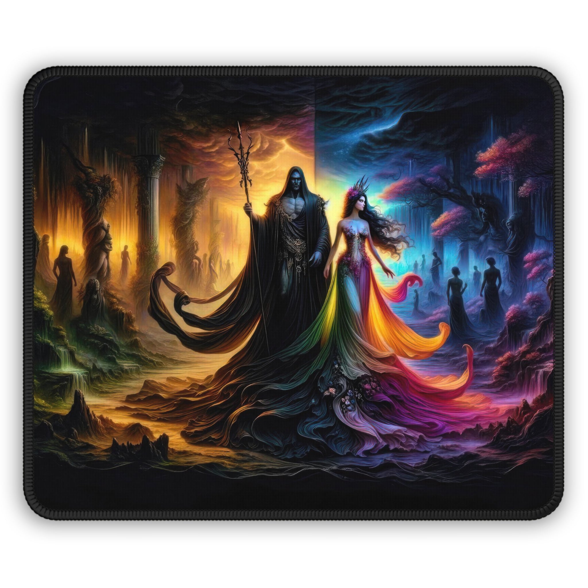 Twilight store Hades and Persephone pin