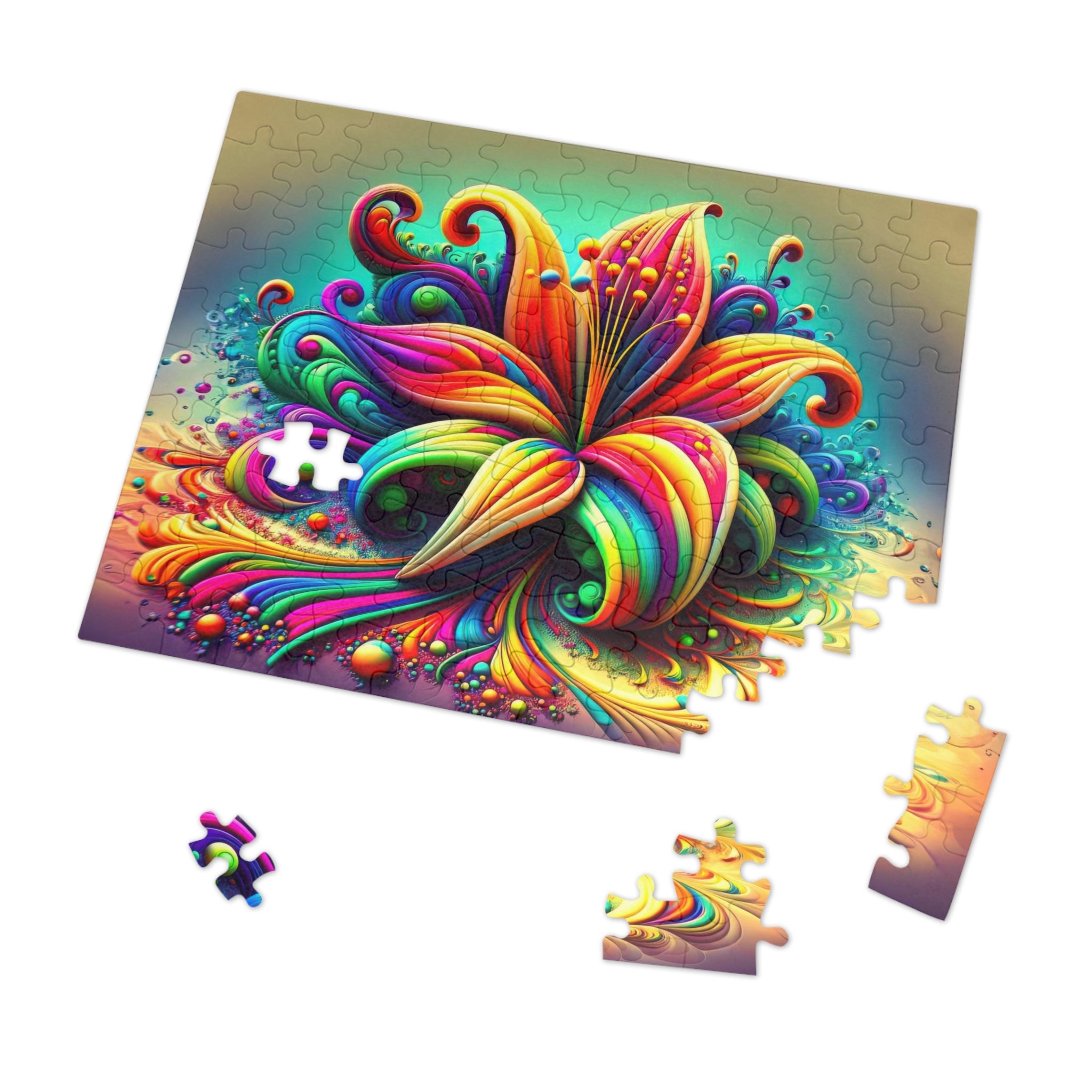 Ebullient Stargazer Puzzle