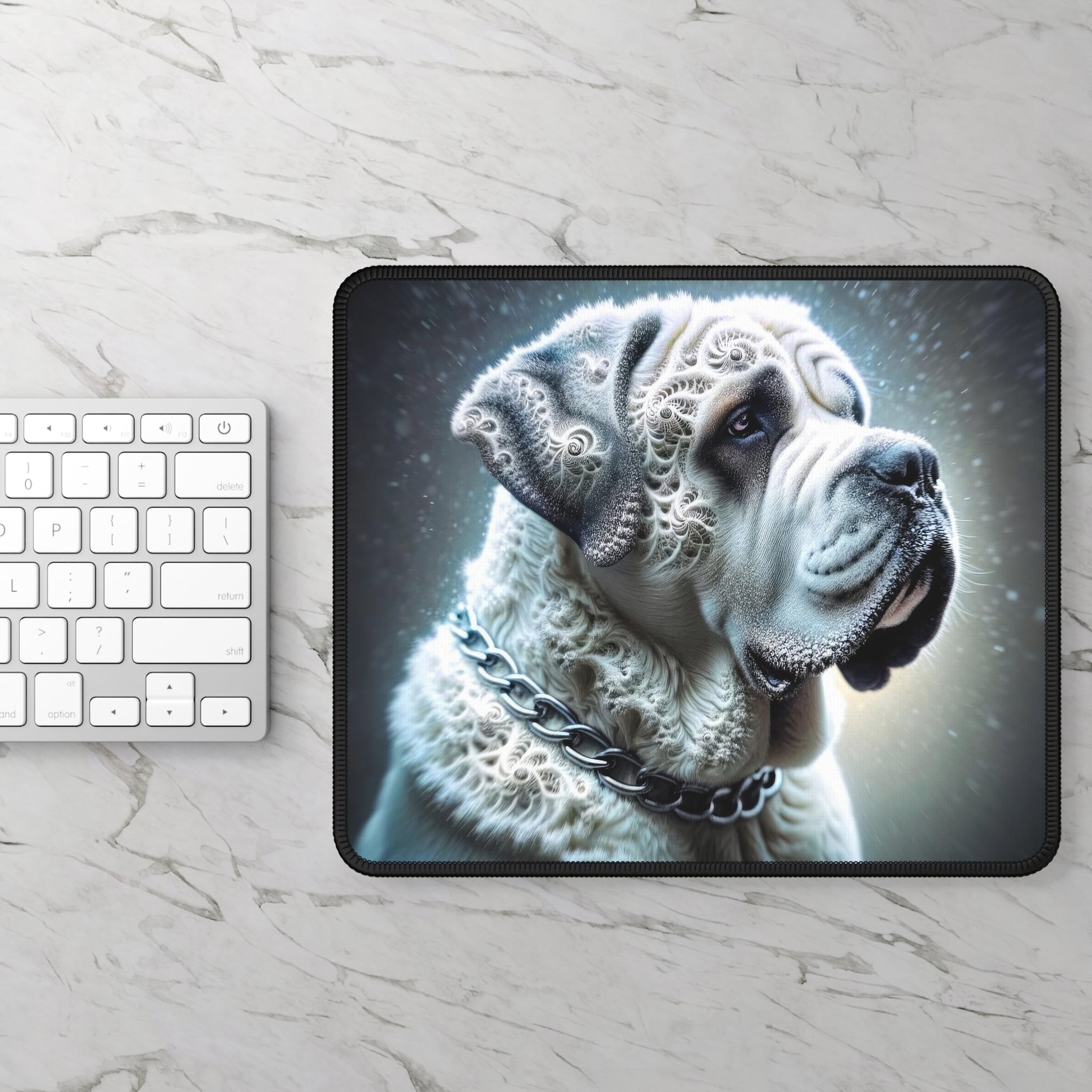 Le tapis de souris de jeu Noble Watcher
