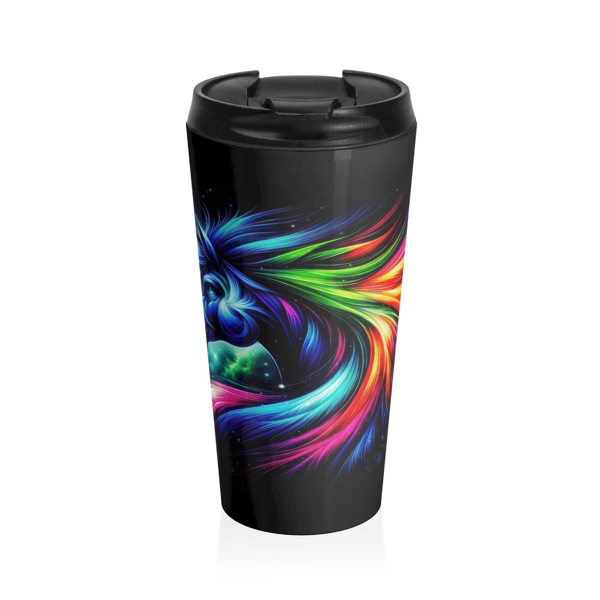 Galactic Equinox Travel Mug
