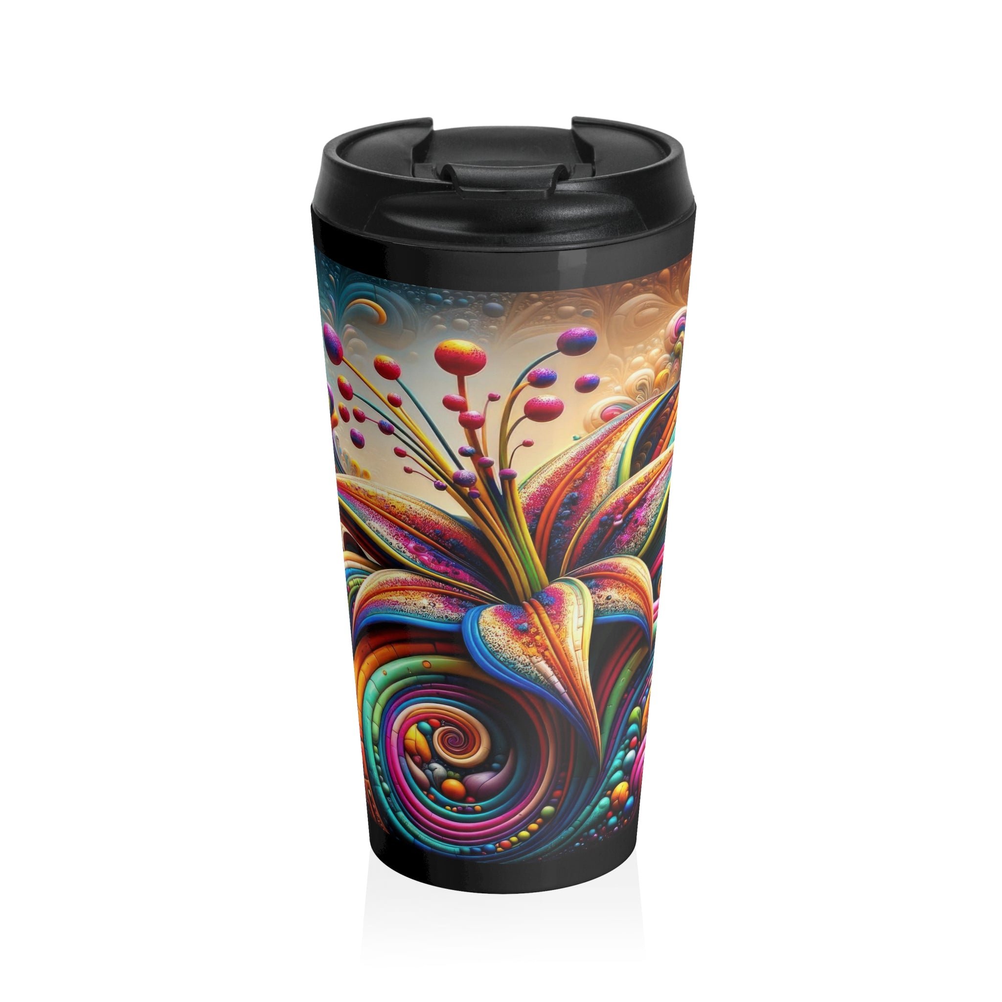 Le "rêve de Stargazer" Mug de voyage
