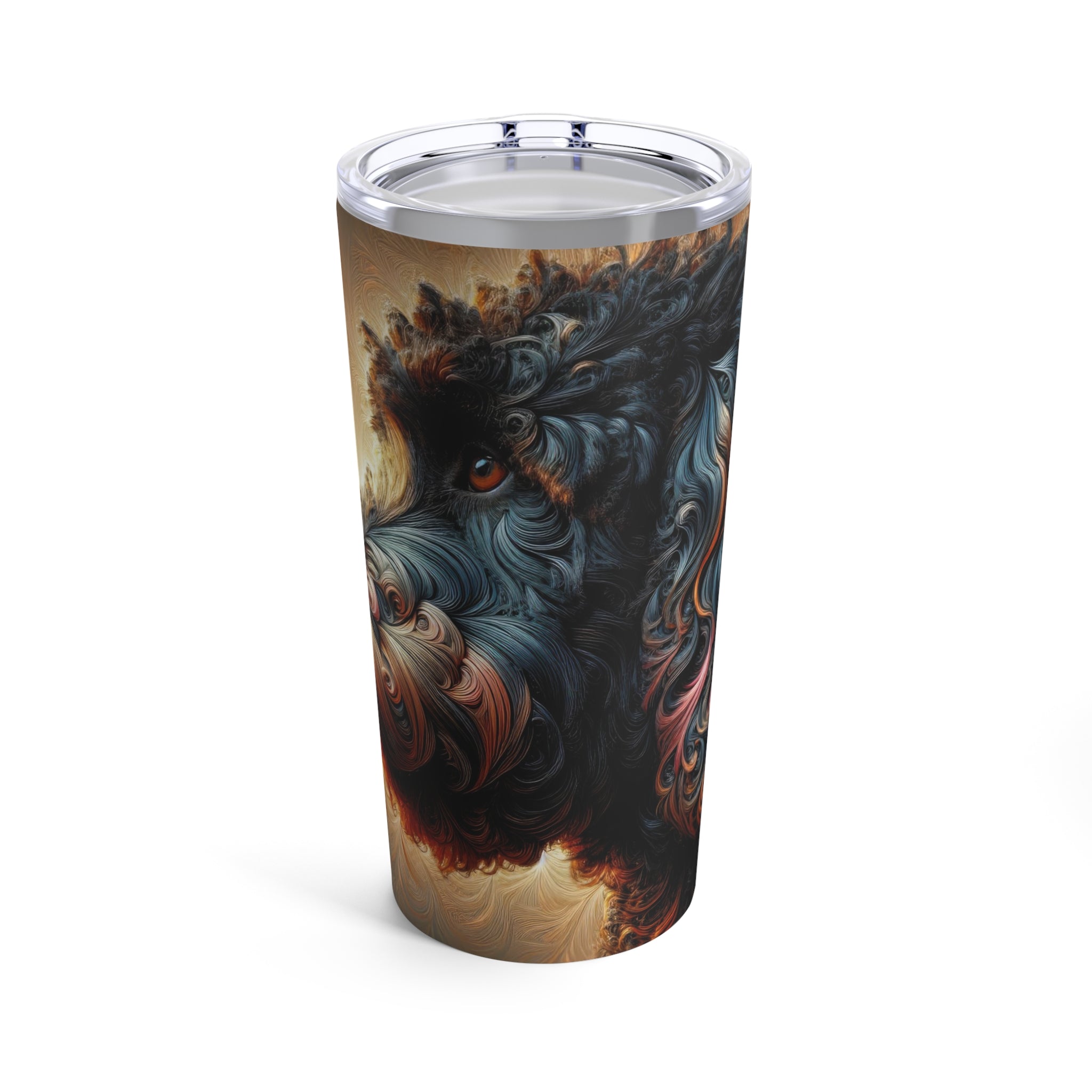 Gobelet fantaisie verticillé d'Opal 20oz
